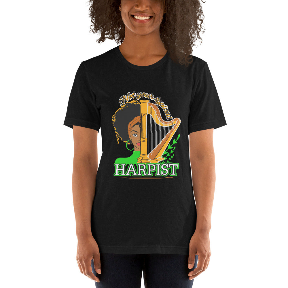 Short-sleeve unisex t-shirt