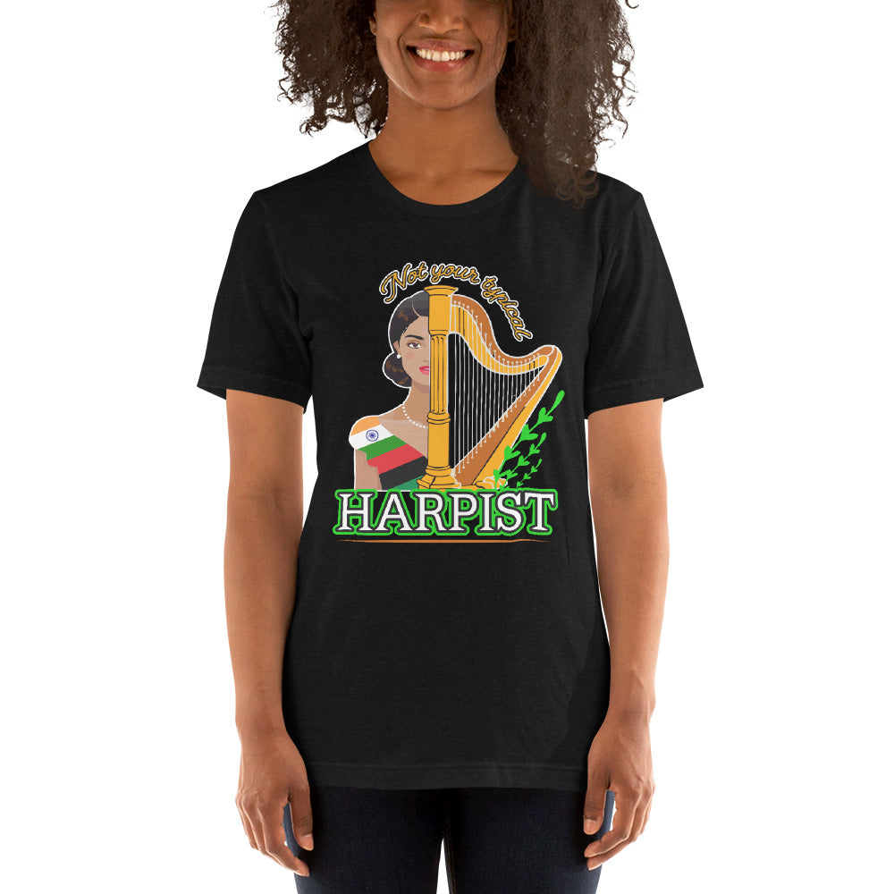 Short-sleeve unisex t-shirt