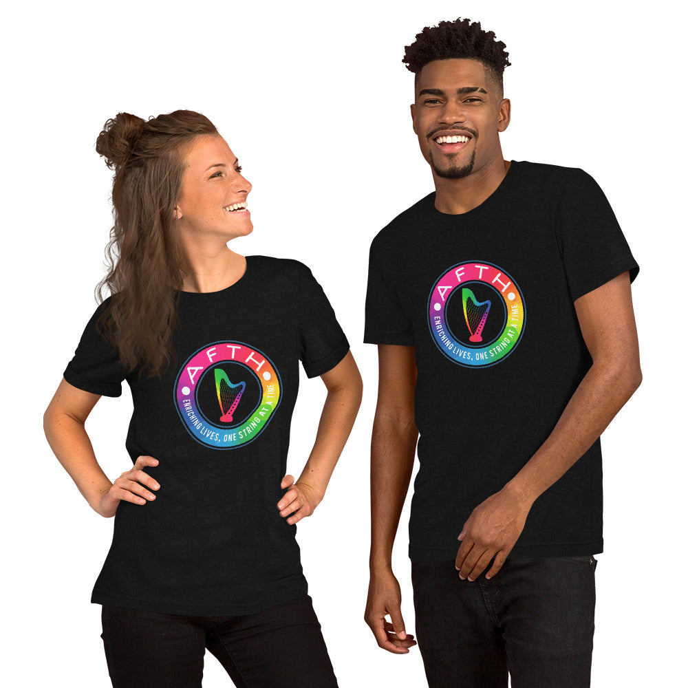 Short-sleeve unisex t-shirt