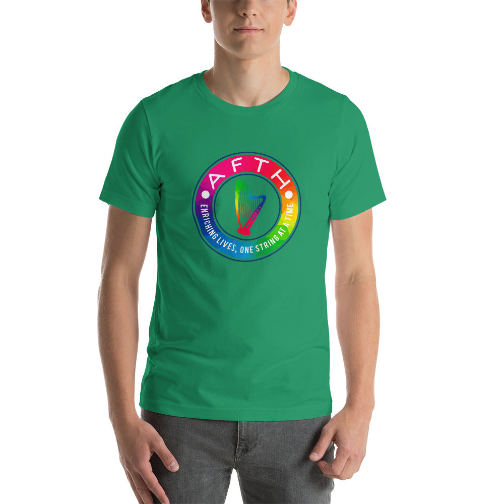 Short-sleeve unisex t-shirt