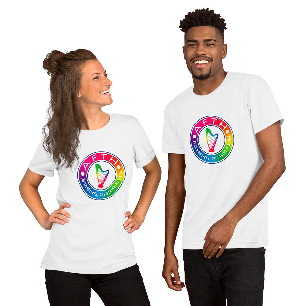 Short-sleeve unisex t-shirt