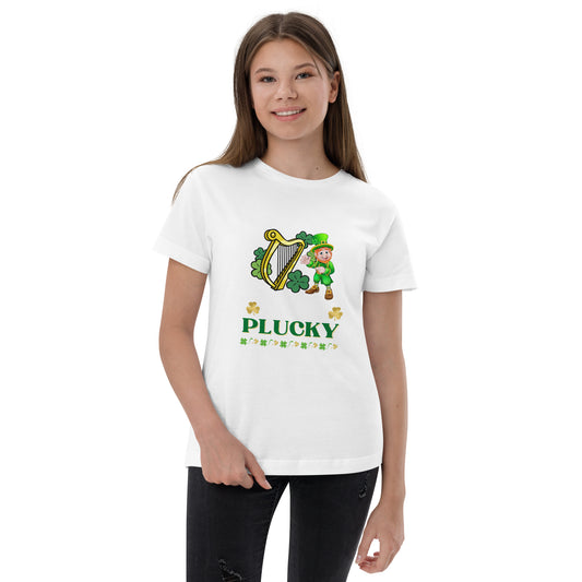 Youth jersey t-shirt